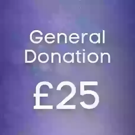 General Donation - £25
